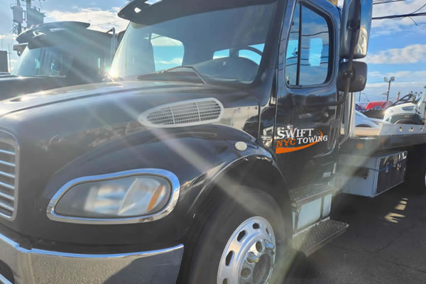 about Chinatown Towing Service