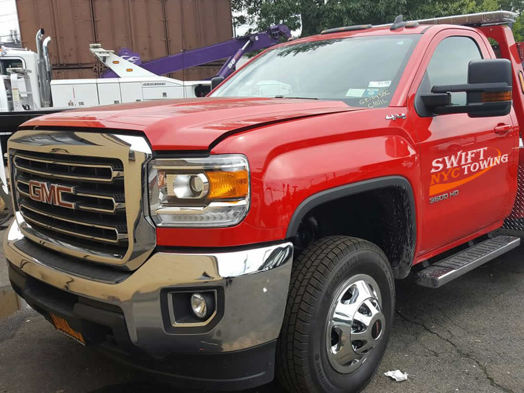 local Chinatown & roadside assistance